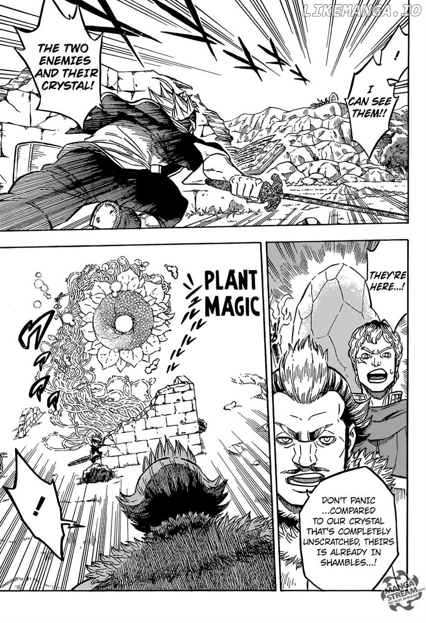 Black Clover chapter 114 image 10